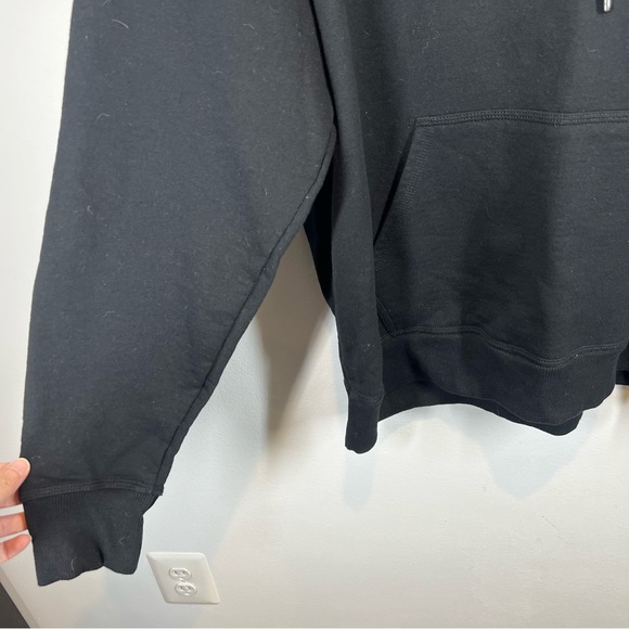 Champion Black Camo Hooded Sweatshirt - Picture 4 of 7